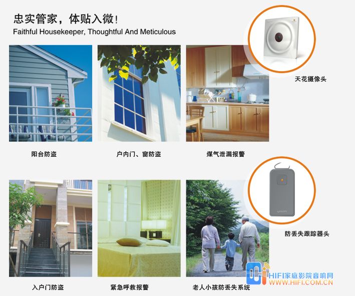 智能安防 智能安防