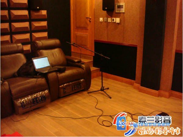 家庭影院装修