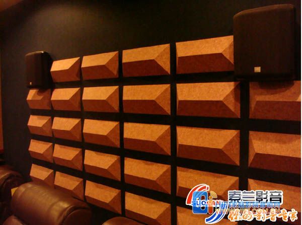 家庭影院装修