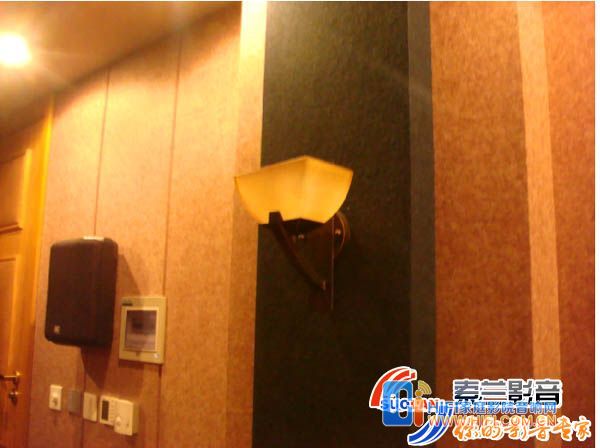 家庭影院装修