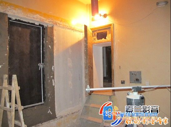声盾隔音门D35清华大学声学测试结果出炉 家庭影院装修声学测试