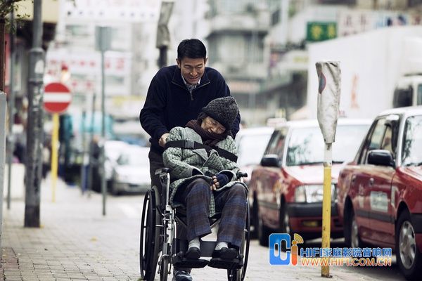 很平实就像生活中的一件事《桃姐》 桃姐