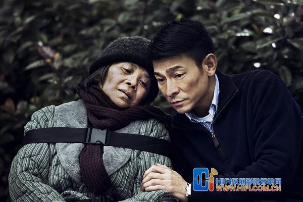 很平实就像生活中的一件事《桃姐》 桃姐