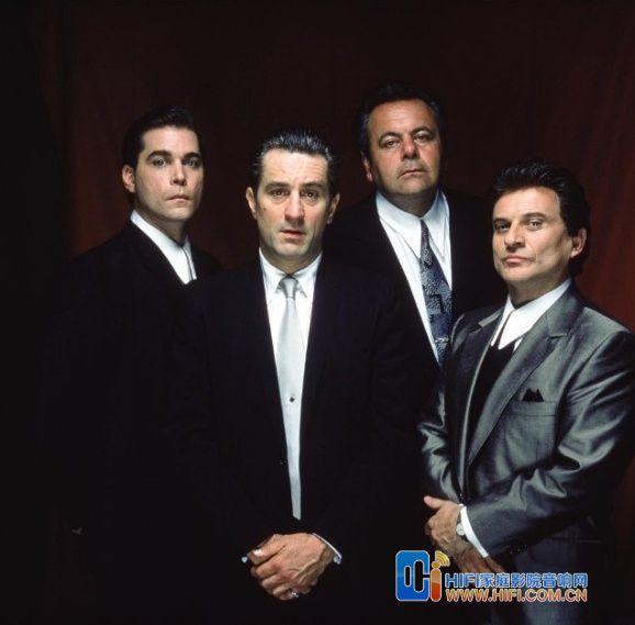 《盗亦有道》细致迷人的黑帮励志片 盗亦有道