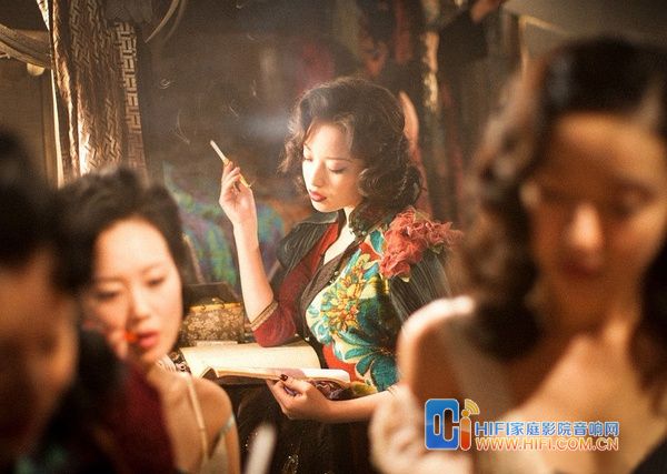 《金陵十三钗》南京题材新丁 金陵十三钗