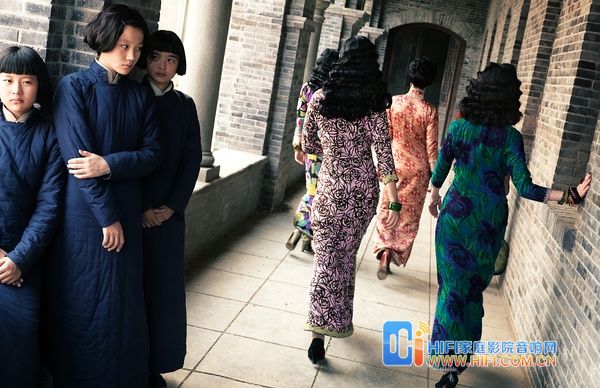 《金陵十三钗》南京题材新丁 金陵十三钗