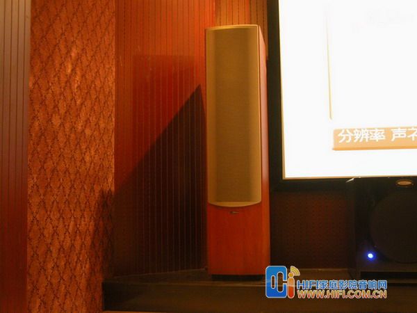 沿海赛诺城影音室装修设计案例 影音室 视听室 家庭影院