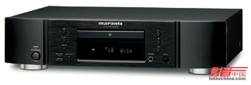 为音乐而生——Marantz CD6004/PM6004 20120528080912169