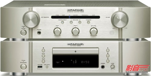 为音乐而生——Marantz CD6004/PM6004 20120528080912614