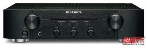 为音乐而生——Marantz CD6004/PM6004 20120528080913123