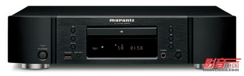 为音乐而生——Marantz CD6004/PM6004 20120528080913141