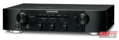 为音乐而生——Marantz CD6004/PM6004 20120528080914731