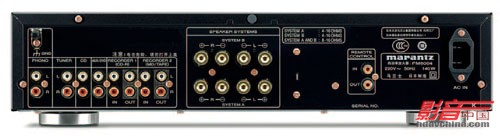 为音乐而生——Marantz CD6004/PM6004 20120528080915184