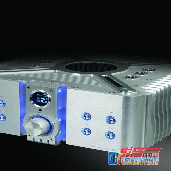 山灵A500合并功放 A500合并功放
