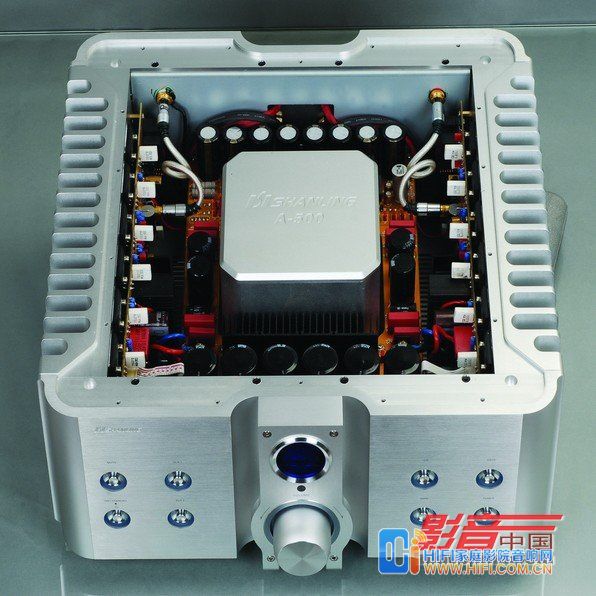 山灵A500合并功放 20120528084758900