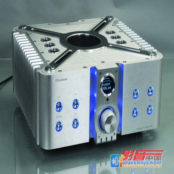 山灵A500合并功放 20120528084800151