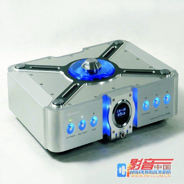 山灵A500合并功放 20120528084801969