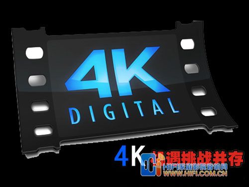 4K分辨率价值与意义探寻 机遇挑战并存 4K分辨率价值与意义探寻