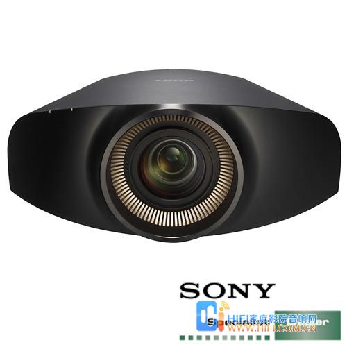 索尼惊喜4K家庭影院投影机VPL-VW1000ES出货量已突破1000台 sony VW1000