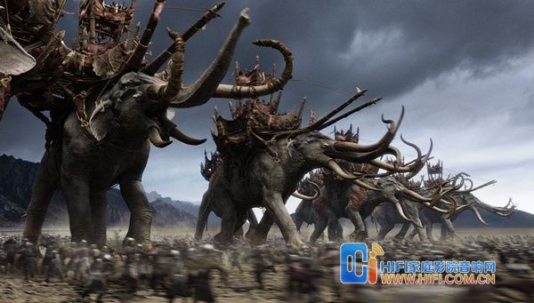 《指环王3王者无敌》指环王三部曲的终结篇 指环王