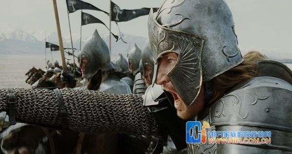 《指环王3王者无敌》指环王三部曲的终结篇 指环王