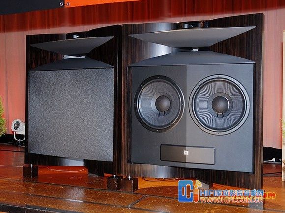 JBL 顶级旗舰 DD66000 监听音箱 jbl 6600