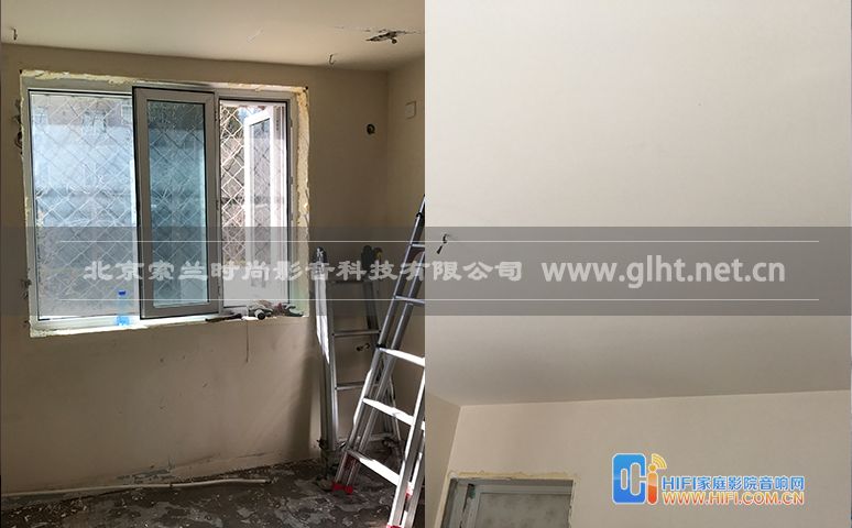 我需要一种相对安静——北苑1号院房间隔音案例 20170407102727397