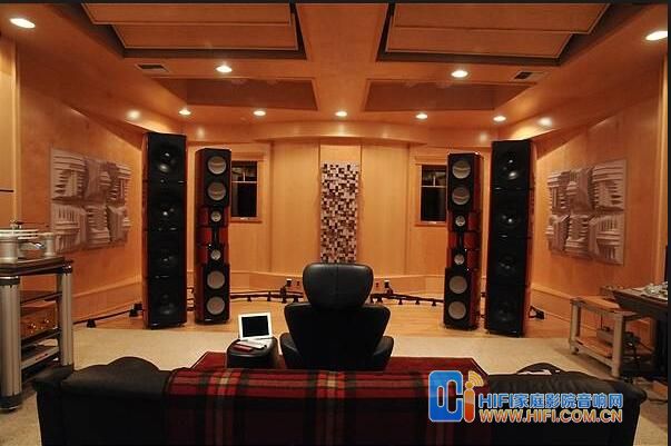 HIFI视听室设计