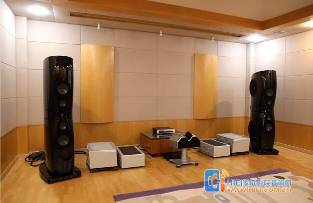 家庭影院音响发烧友打造视听环境四要素 视听室设计