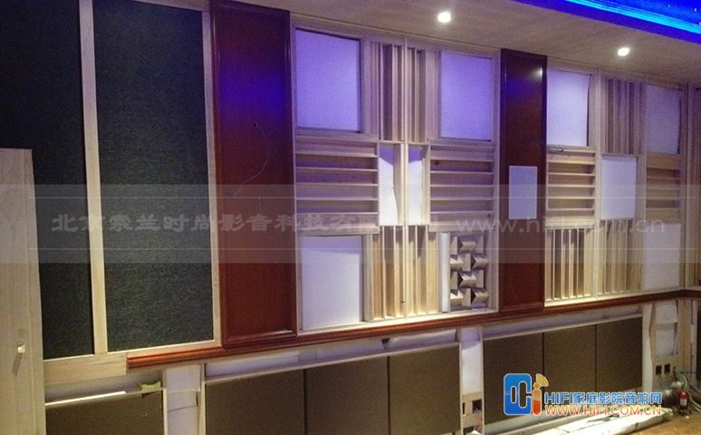 营造良好的发声场所 视听室设计三要素 视听室设计