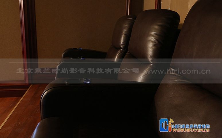 10个技巧为你的私人家庭影院锦上添花 私人家庭影院