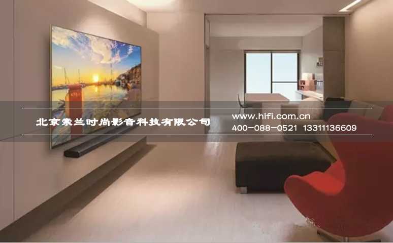 私人影院设计