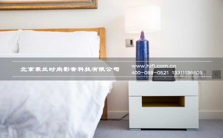 看看老外怎么设计私人家庭影院(二) 私人影院设计