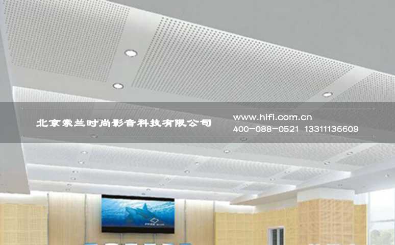 私人影院装修吸声处理常见误区 私人影院设计
