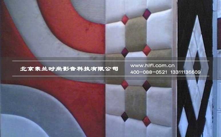 私人影院装修吸声处理常见误区 私人影院设计