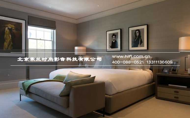 看看老外怎么设计私人家庭影院 私人影院设计