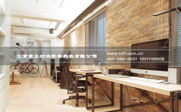 看看老外怎么设计私人家庭影院 私人影院设计