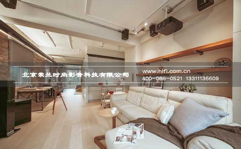 看看老外怎么设计私人家庭影院 私人影院设计