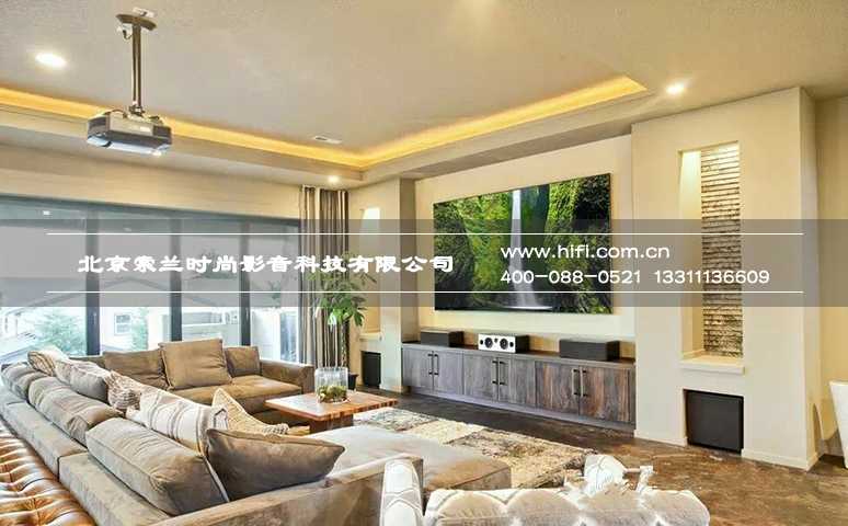 为什么有人喜欢客厅私人影院 私人家庭影院