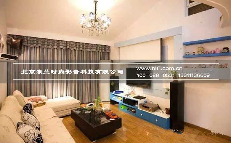 为什么有人喜欢客厅私人影院 私人家庭影院
