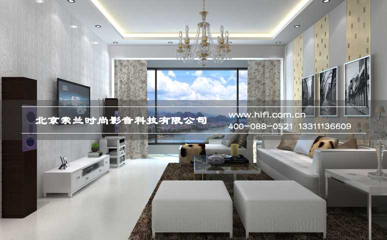 搭建最适合你的私人家庭影院之客厅影院 私人家庭影院