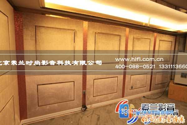 家庭影院装修