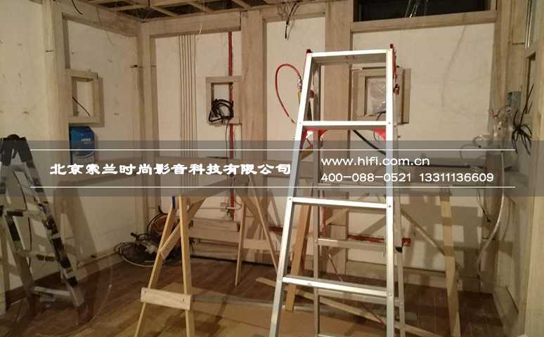优山美地私人影院装修工程纪实(二) 20170428015106716