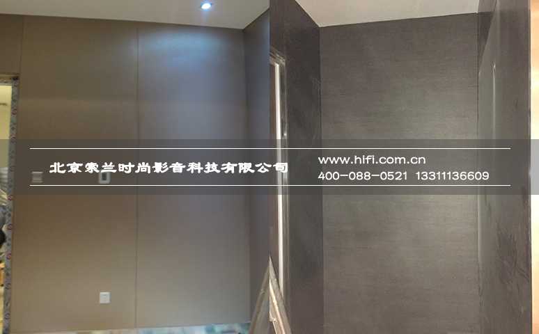 金隅酒店钢琴室声学装修工程纪实(二) 20170428020119791