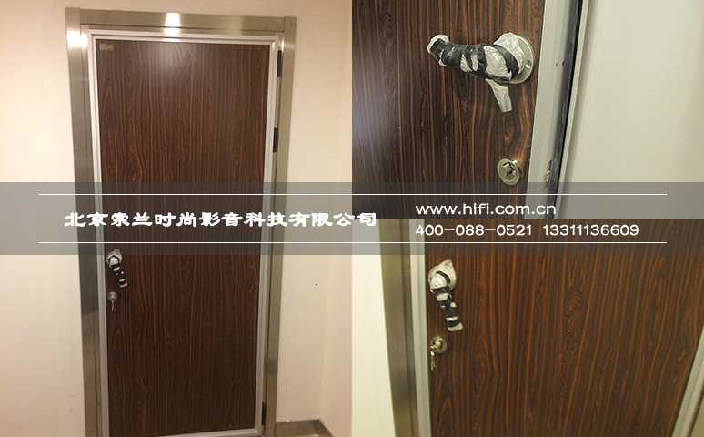 金隅酒店钢琴室声学装修工程纪实(二) 20170428020258960
