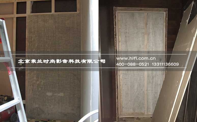金隅酒店钢琴室声学装修工程纪实(一) 20170428020546268