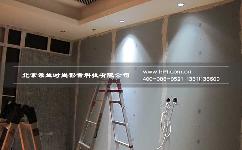 金隅酒店钢琴室声学装修工程纪实(一) 20170428020626332