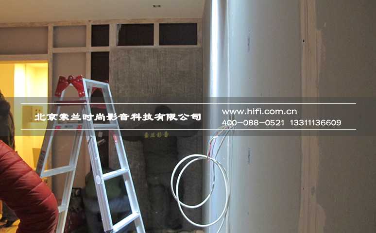 金隅酒店钢琴室声学装修工程纪实(一) 20170428020702933