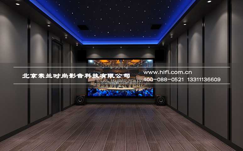 润泽墅郡31平米私人影院装修工程纪实(一) 20170428021853790