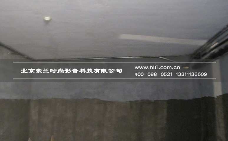 润泽墅郡31平米私人影院装修工程纪实(一) 20170428021912118